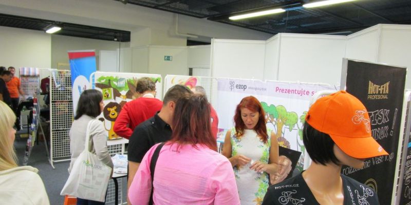 Veletrh Marketing Mix – den pro lepší marketing