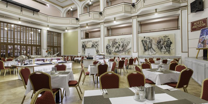 Hotel Ariston - Společenský sál