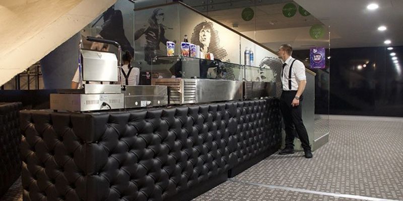 SONO Centrum - Flames grill pub & restaurant