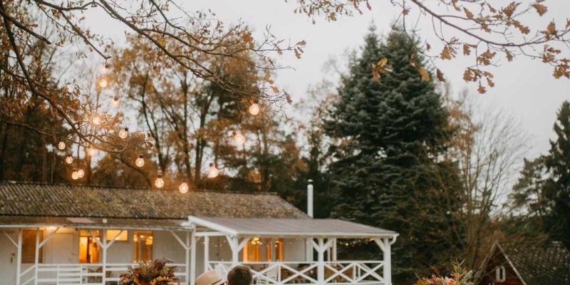 Malý Oslov Glamping
