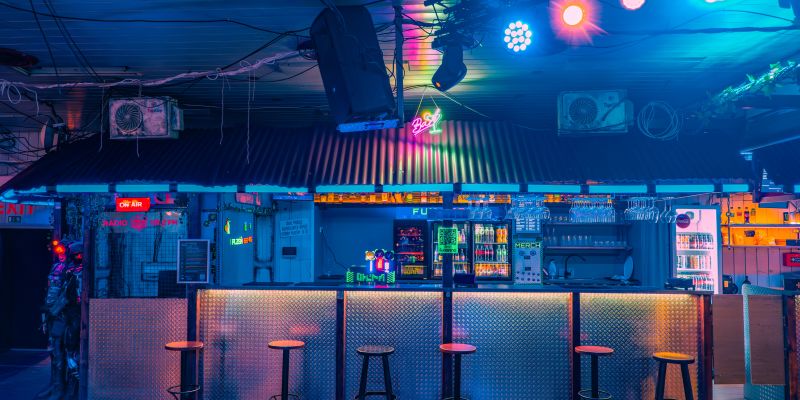 Fun Arena - Underground City