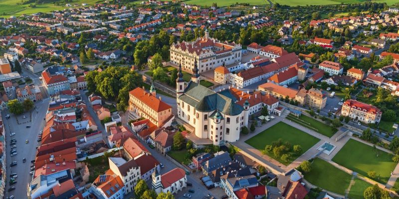 Zámecké návrší Litomyšl – Eventy s geniem loci