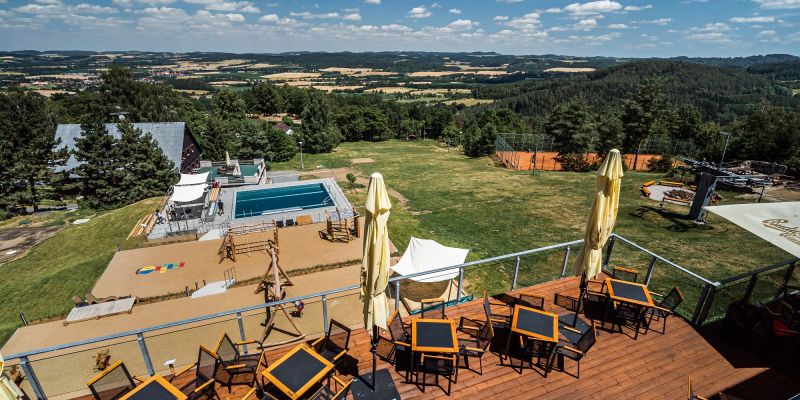 Monínec nabízí kombinaci zábavy a moderního zázemí