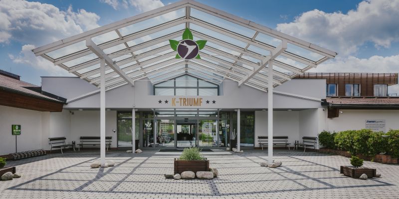 Resort K-Triumf, Velichovky