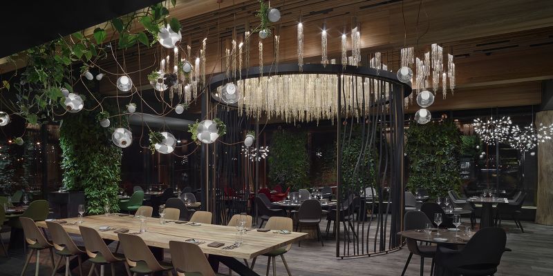 Resort Hodolany - Entrée Restaurant