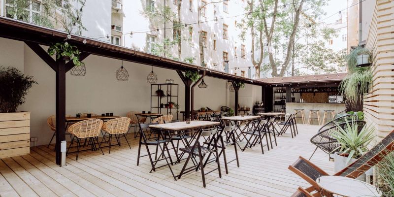 BER.LIN BAR - SUN.DAY TERRACE