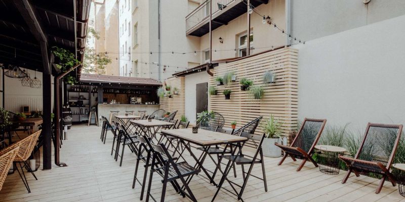 BER.LIN BAR - SUN.DAY TERRACE