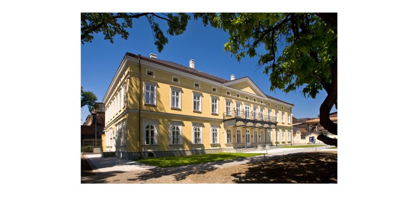 Zámek Vítkovice