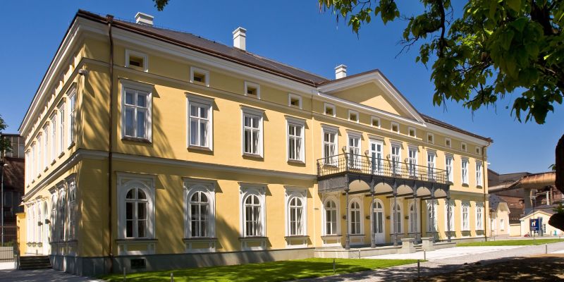 Zámek Vítkovice - Salónek EXPO