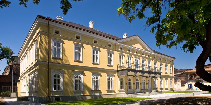 Zámek Vítkovice