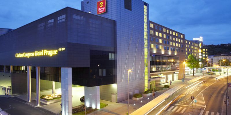 Clarion Congress Hotel Prague **** - Kepler