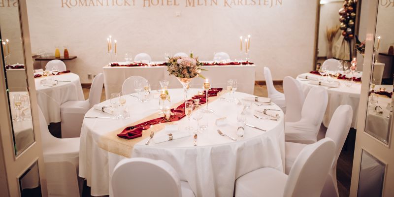 Romantický hotel Mlýn Karlštejn