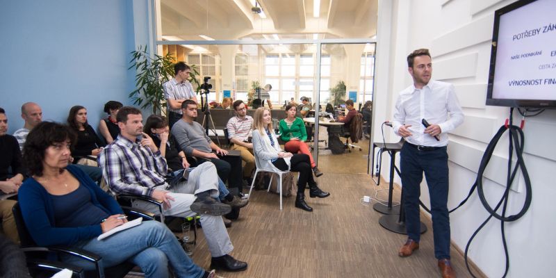 Impact Hub Ostrava