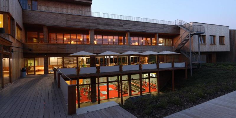 Park Holiday Congress & Wellness Hotel - Salonek Club
