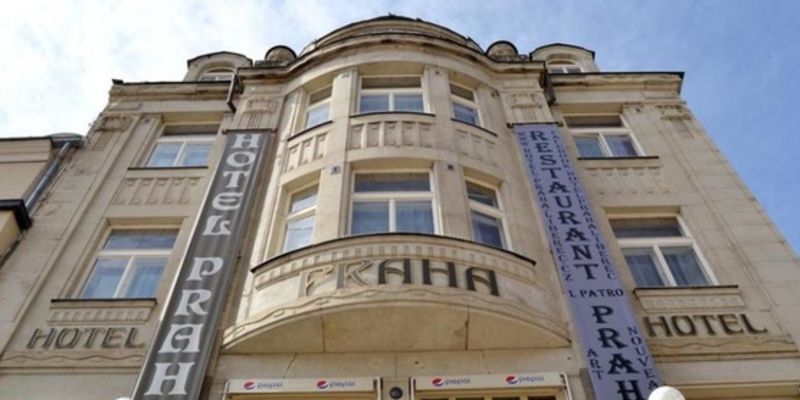 Hotel Praha