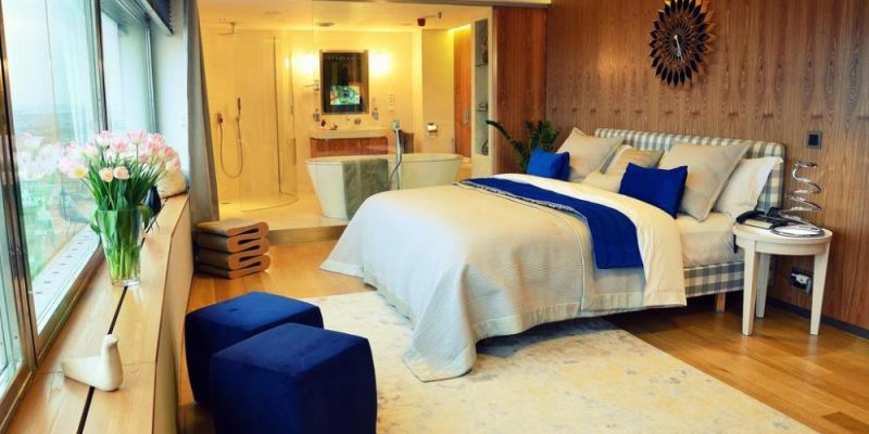 Tower Park Praha - One Room Hotel