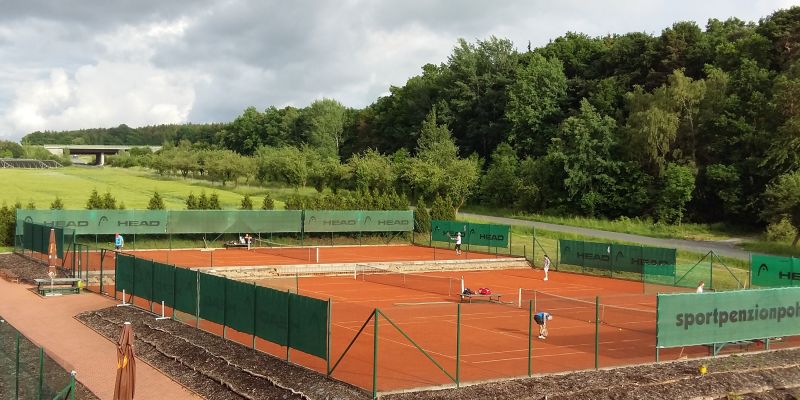 Sportpenzion Pohoda