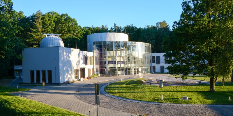Planetárium Ostrava