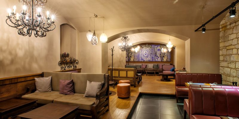 SANDUGA - Shisha Lounge