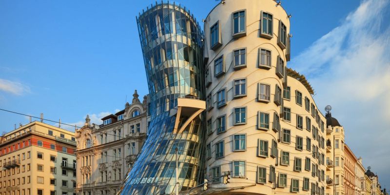 Dancing House Hotel