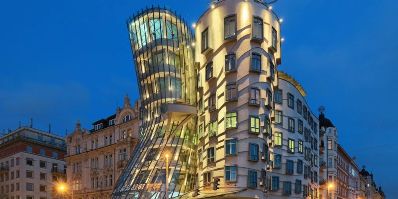 Dancing House Hotel