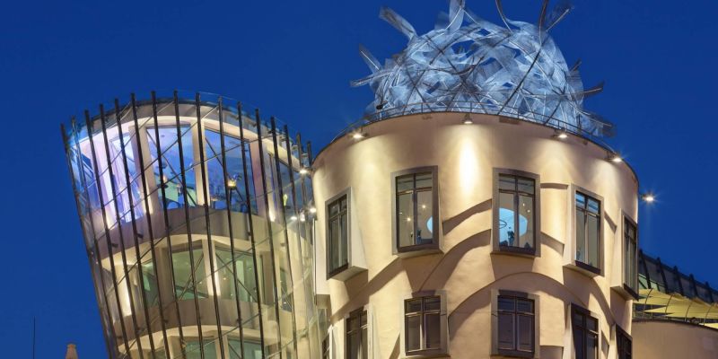 Dancing House Hotel