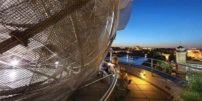 Dancing House Hotel