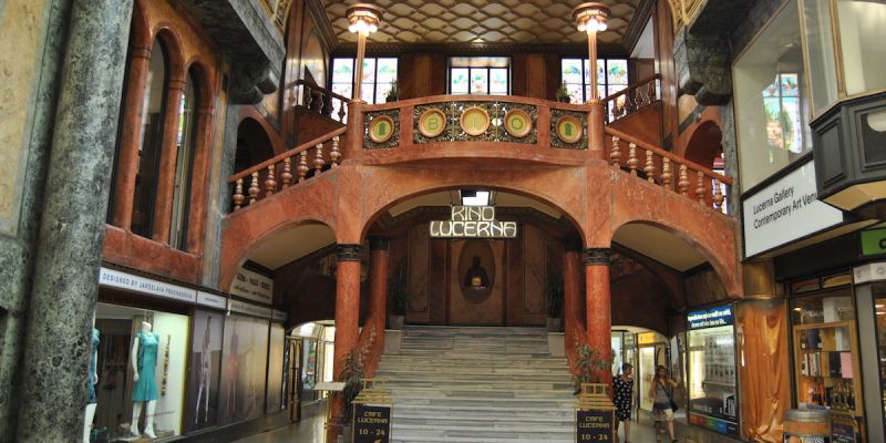 Palác Lucerna