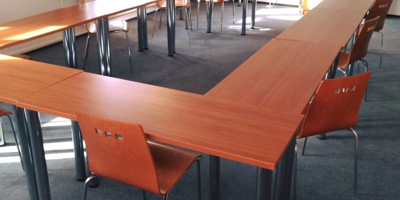 S-centrum je ideální místo pro firemní akce i teambuilding