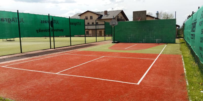 Sportpenzion Pohoda