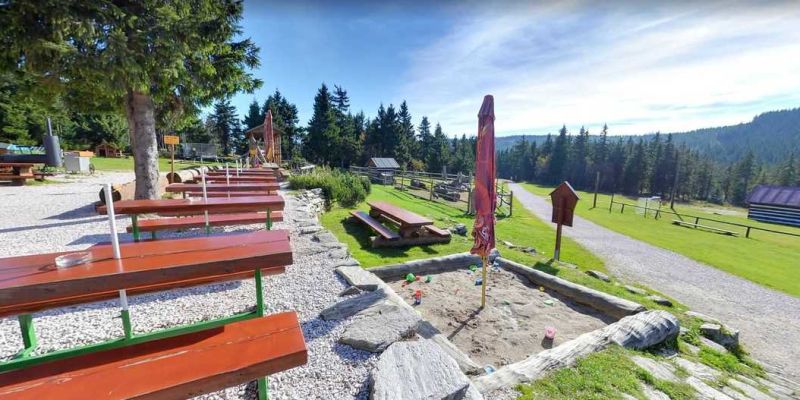 Hotel Kolínská bouda