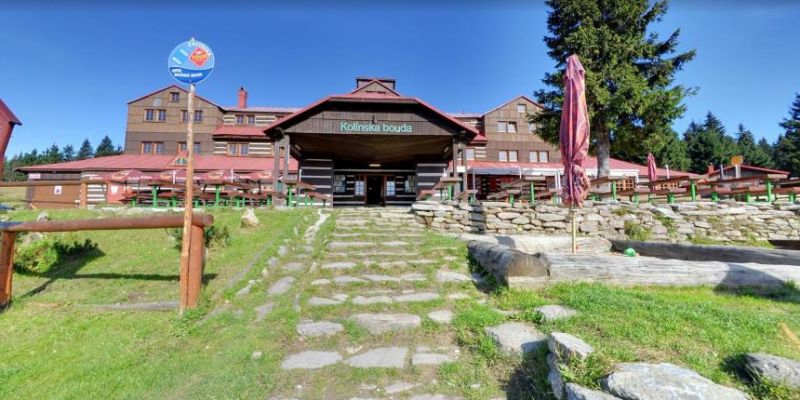 Hotel Kolínská bouda