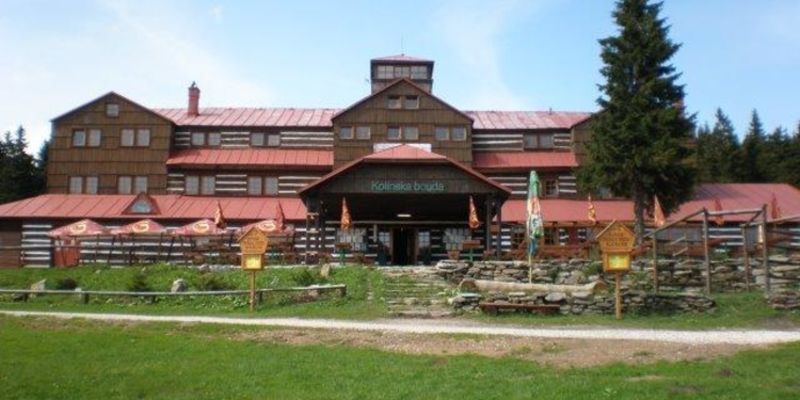 Hotel Kolínská bouda