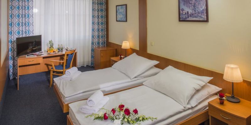 Top Hotel Praha