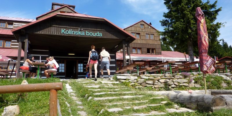 Hotel Kolínská bouda