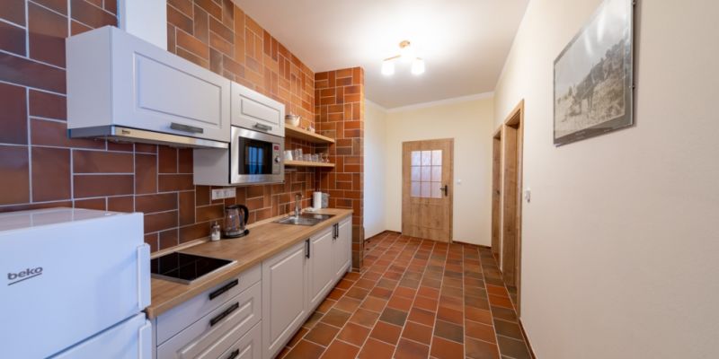 Residence Tvrz Skočice
