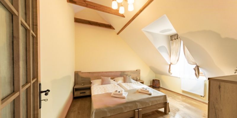 Residence Tvrz Skočice