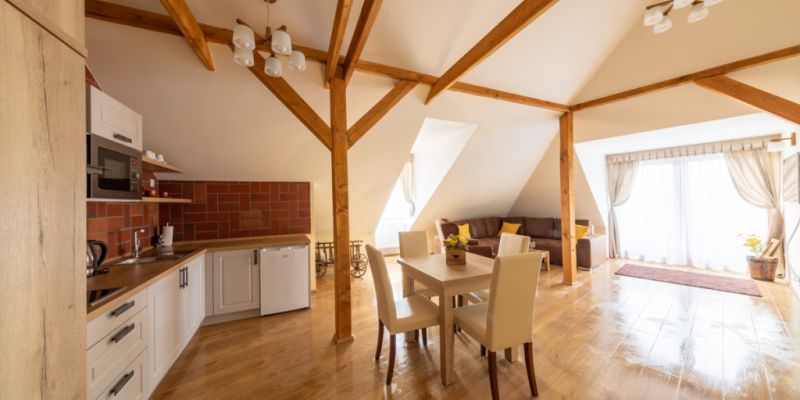 Residence Tvrz Skočice
