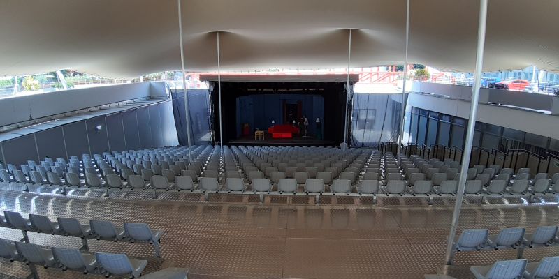 Hvězdné léto pod žižkovskou věží