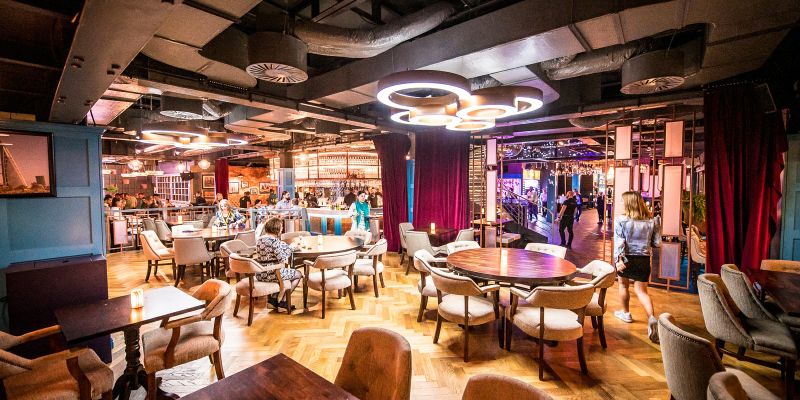DupleX, The Rooftop Club