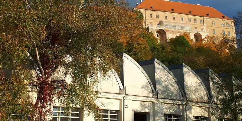 CETT - Centrum environmentálních technik a technologií
