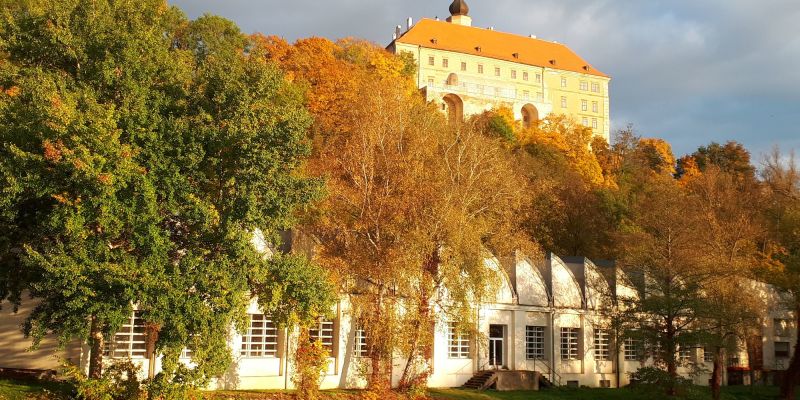 CETT - Centrum environmentálních technik a technologií