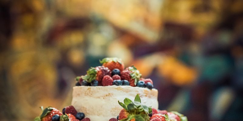 Svatba bez starostí