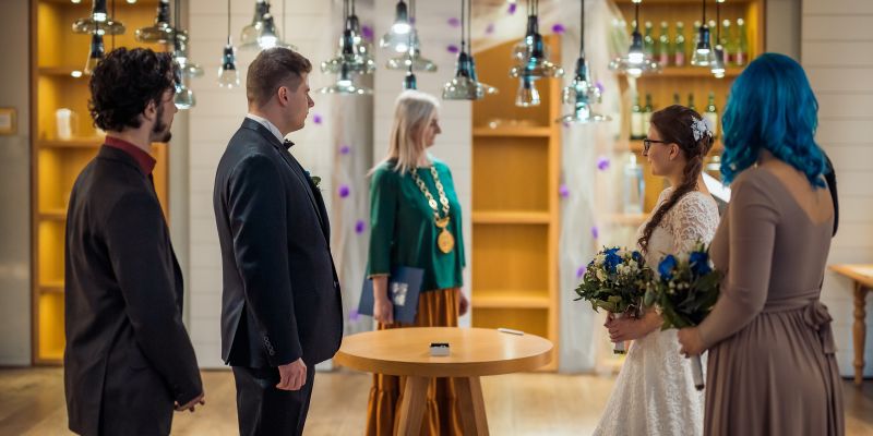 Svatba bez starostí