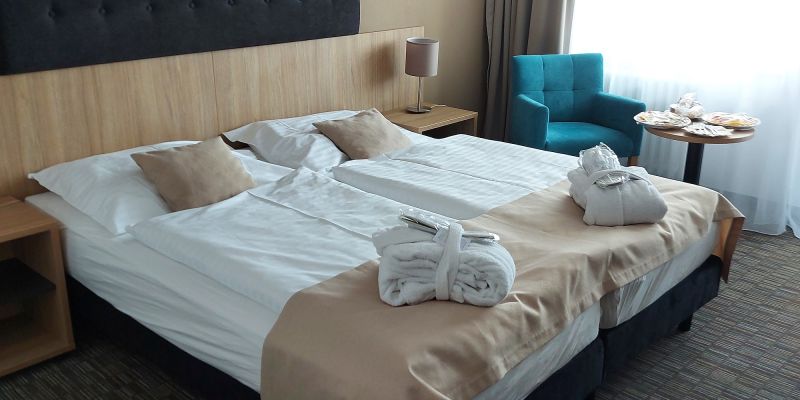 Spa Hotel DĚVÍN, Mariánské Lázně