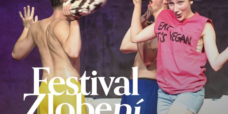 Festival Zlobení 20. - 23. 7. 2023