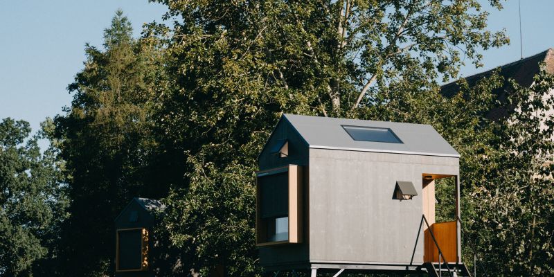 Panský dvůr Telč - Glamping