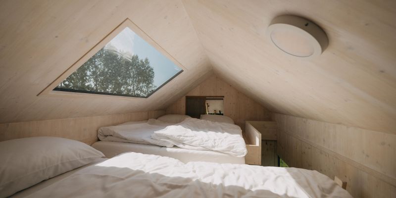 Panský dvůr Telč - Glamping