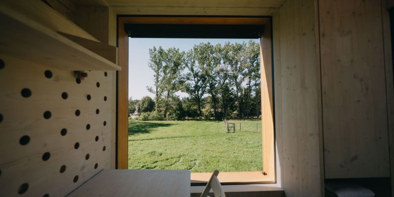 Panský dvůr Telč - Glamping