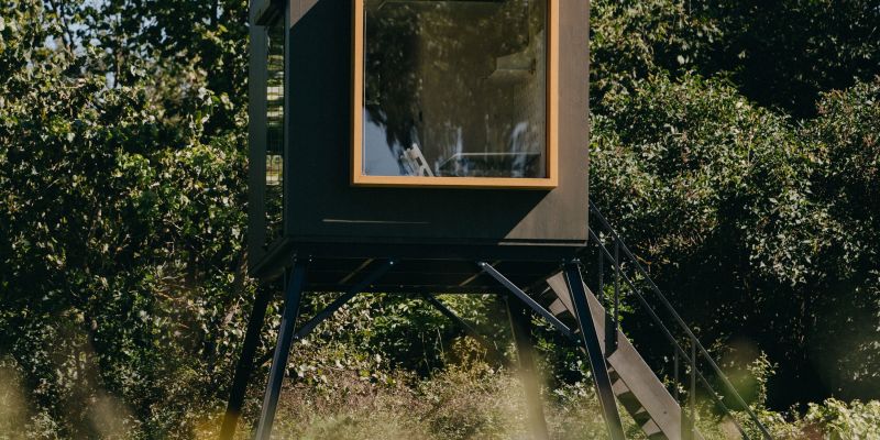 Panský dvůr Telč - Glamping